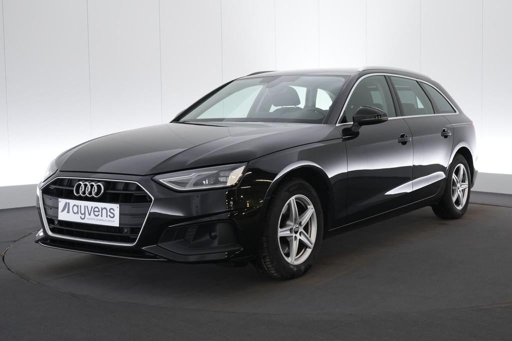(2BPM641) AUDI A4 AVANT, Autos, 100 kW, Achat, https://public.car-pass.be/vhr/4c1b7669-9248-4a0a-8b9c-ae9d6bca21fe, Euro 6
