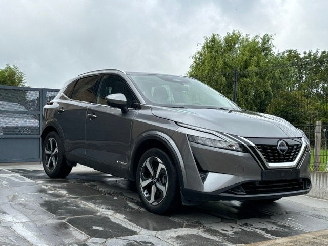 Nissan Qashqai * 1.5 E-power * Toit panoramique * Navi, Autos, Aide au démarrage en côte, Argent ou Gris, Achat, Entreprise