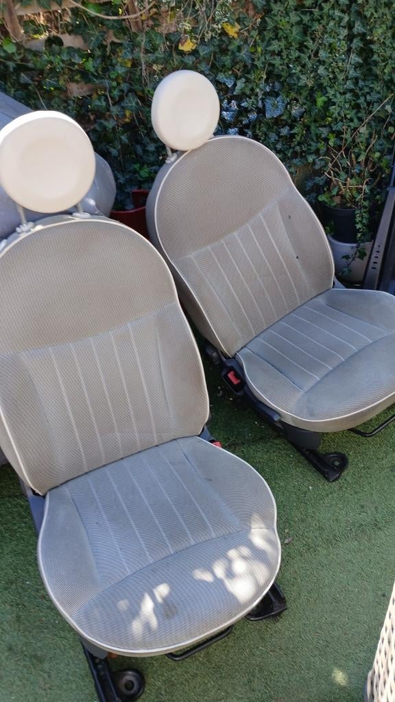 Stoelen fiat 500 jaar 2012 voledig interiur, Enlèvement, Fiat