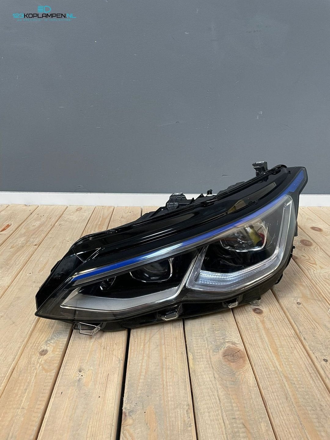 VW Volkswagen Golf 8 GTE / R Full LED koplamp links, Volkswagen, -, Utilisé, -