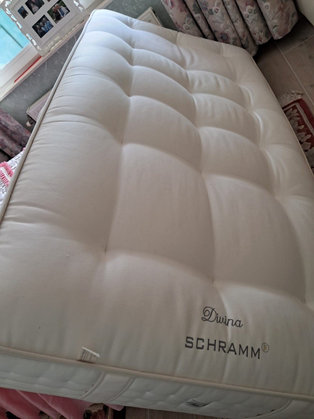 1 persoonsmatras. 1x 2m, Huis en Inrichting, Slaapkamer | Matrassen en Bedbodems, Ophalen