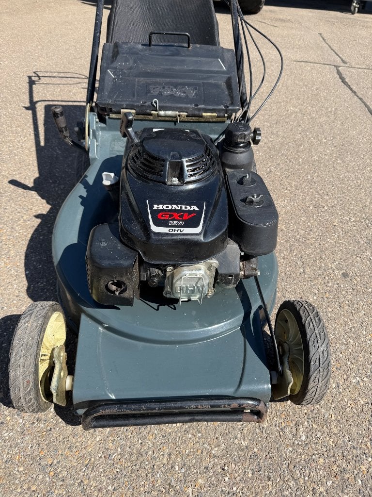 Gras machine Honda, Ophalen, Cirkelmaaier, Honda, Versnellingen
