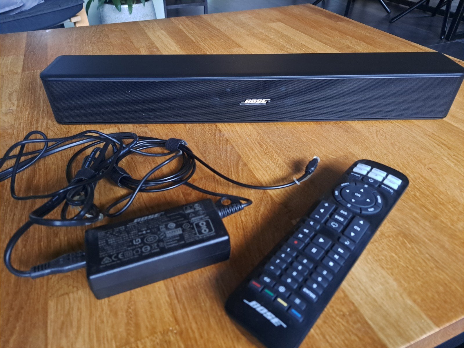 Bose Solo 5 soundbar, Audio, Tv en Foto, Ophalen