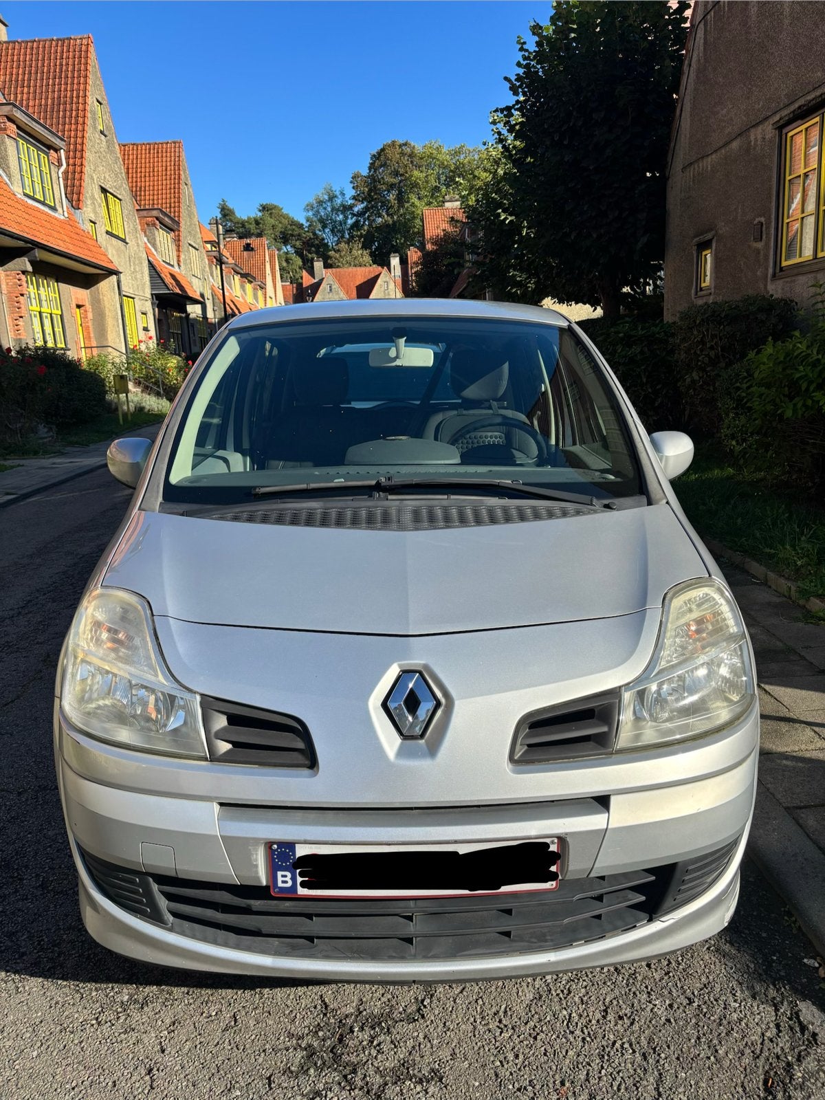 Renault Modus 2011, 1.6 i Automaat, Auto's, Automaat, Euro 5, 4 cilinders, 5 zetels