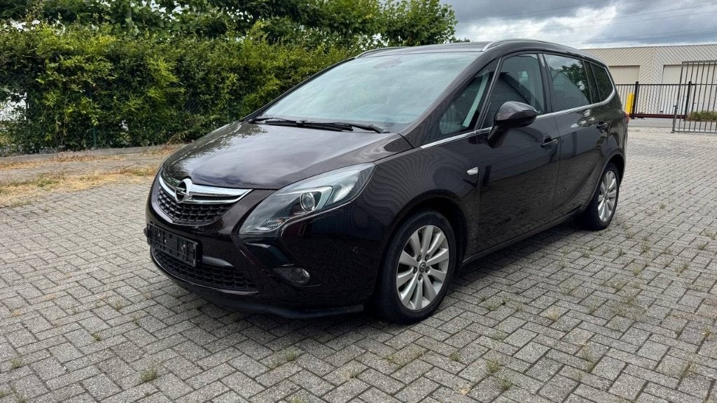 Opel Zafira 1.4 ESSENCE 14 ESSENCE 7 PLACES, Autos, 1384 cm³, Achat, Euro 6, Entreprise