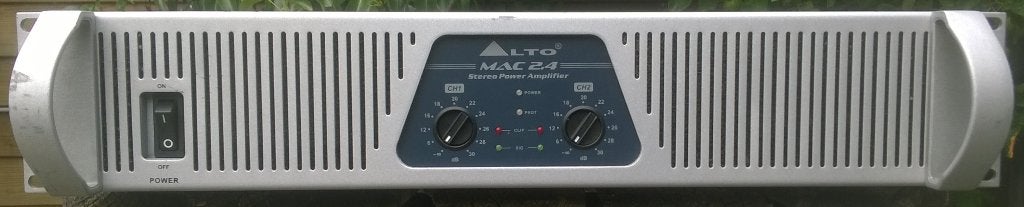 Versterkers, verschillende soorten, Musique & Instruments, Amplis | Clavier, Moniteur & Sono, Utilisé, Sono, 500 à 1000 watts