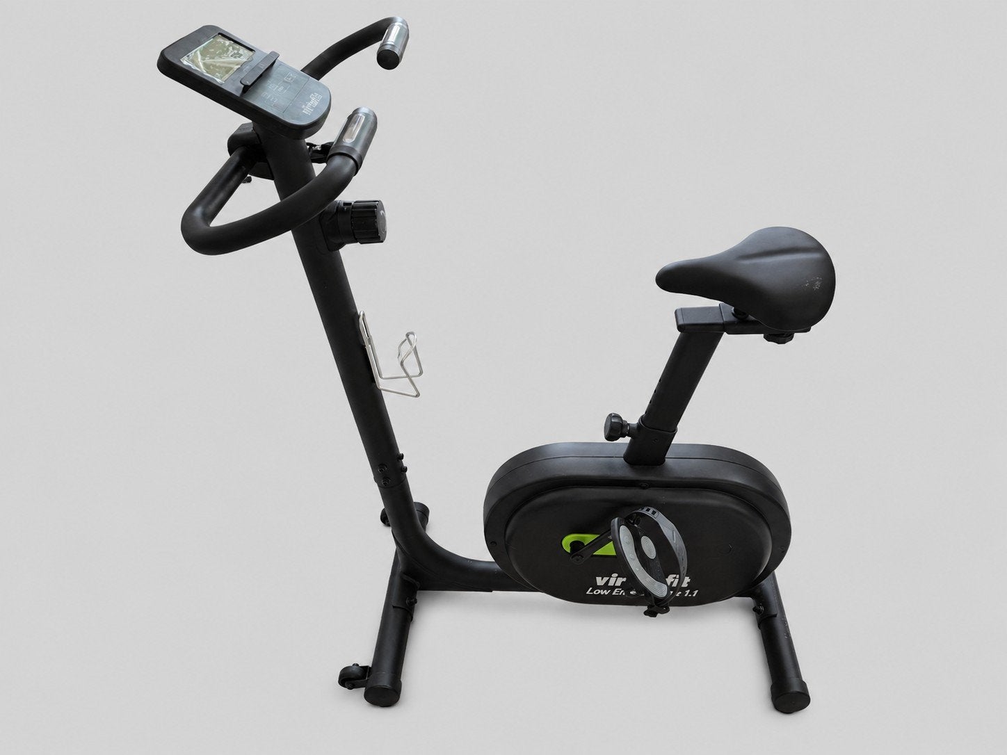Hometrainer VirtuFit zo goed als nieuw
Te koop: een VirtuFi, Sport en Fitness, Ophalen, Zo goed als nieuw