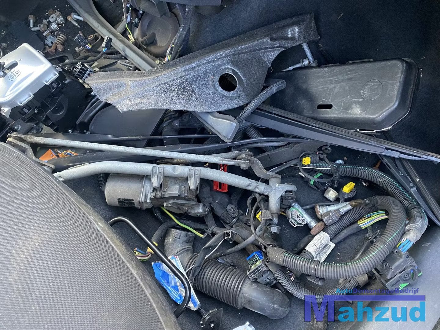 CITROEN C2 JM ruitenwisser arm links rechts 2003-2012, Citroën, Stellantis N.V., Utilisé, Taurusavenue 1
2132 LS  Hoofddorp, NL