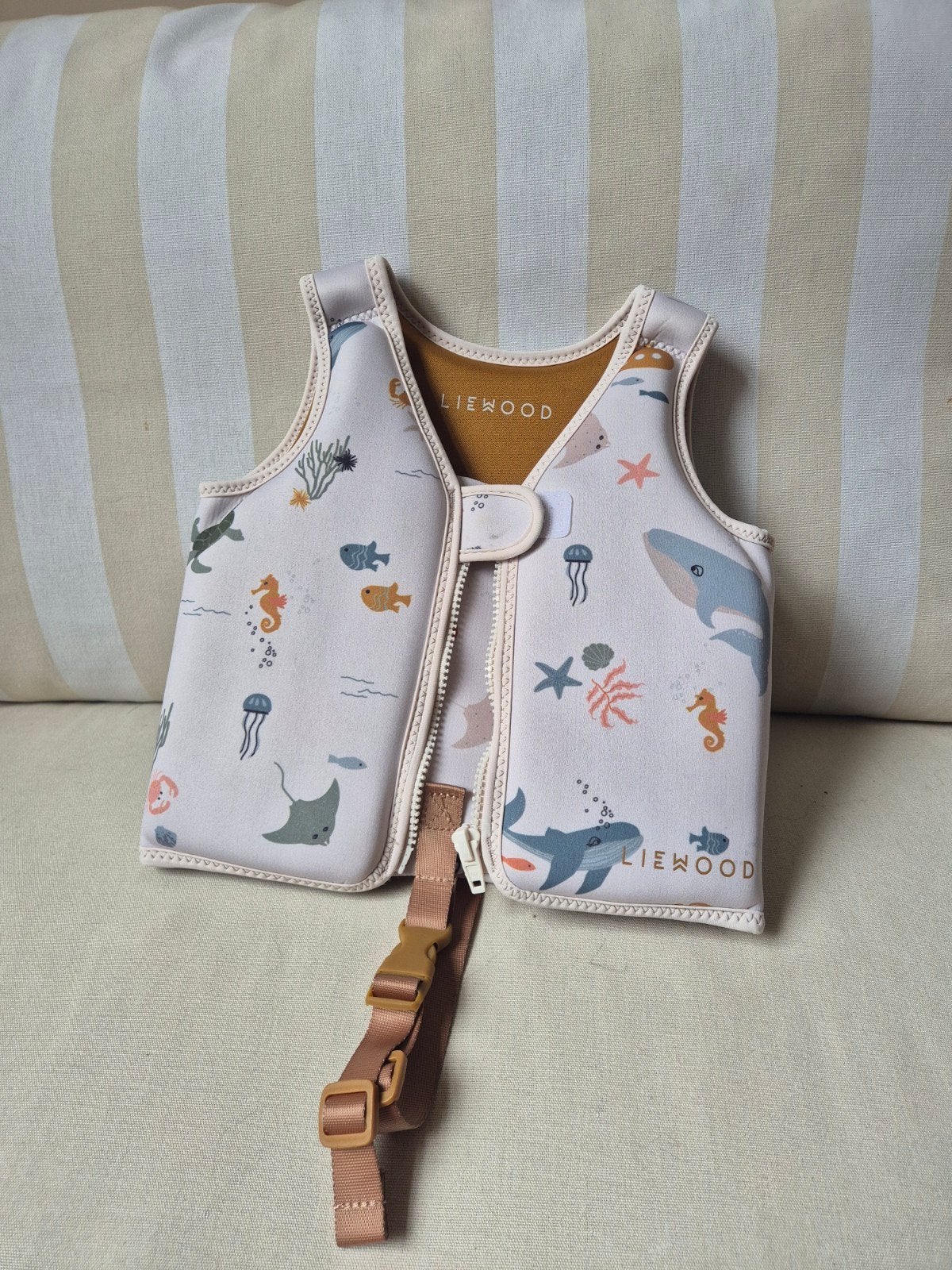 Zwemvest Liewood Dove | 2-3jaar, Kinderen en Baby's, Ophalen