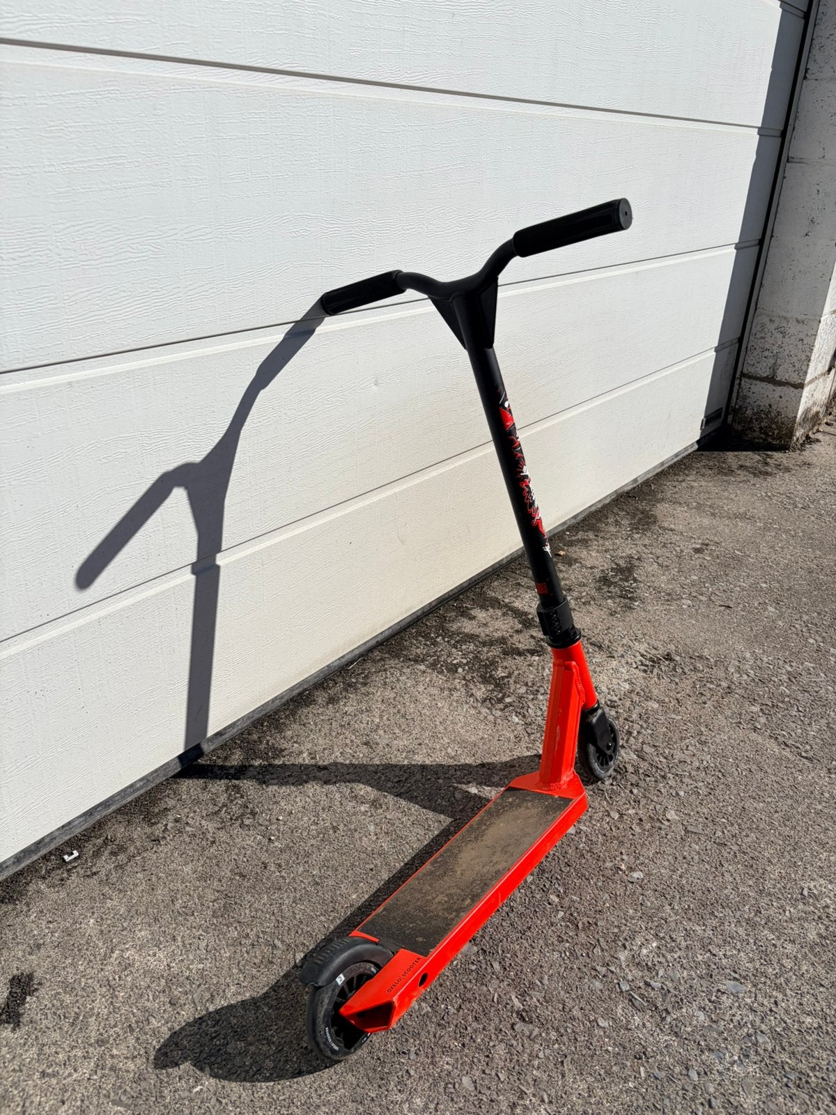 Freestyle scooter - Zeer goede staat - Klaar om te rijden, Fietsen en Brommers, Ophalen