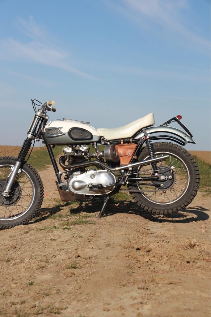 TRIUMPH PRE-UNIT, Motoren, Onderdelen | Oldtimers, Ophalen