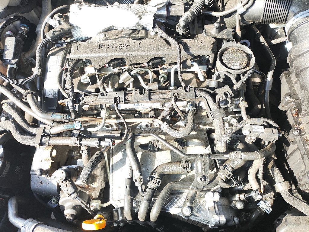 Pro Moteur 2L TDI 150 cv Type ; DFG, Enlèvement, Utilisé, Audi