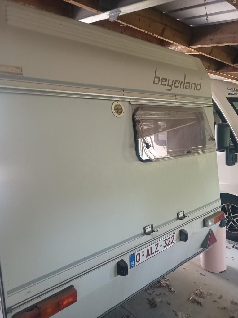Caravan, Particulier