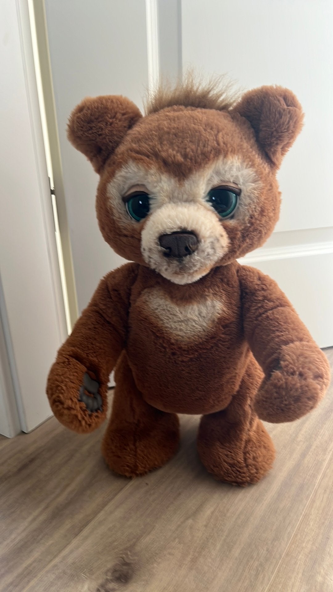 Robot beer, Collections, Ours & Peluches, Enlèvement, Comme neuf