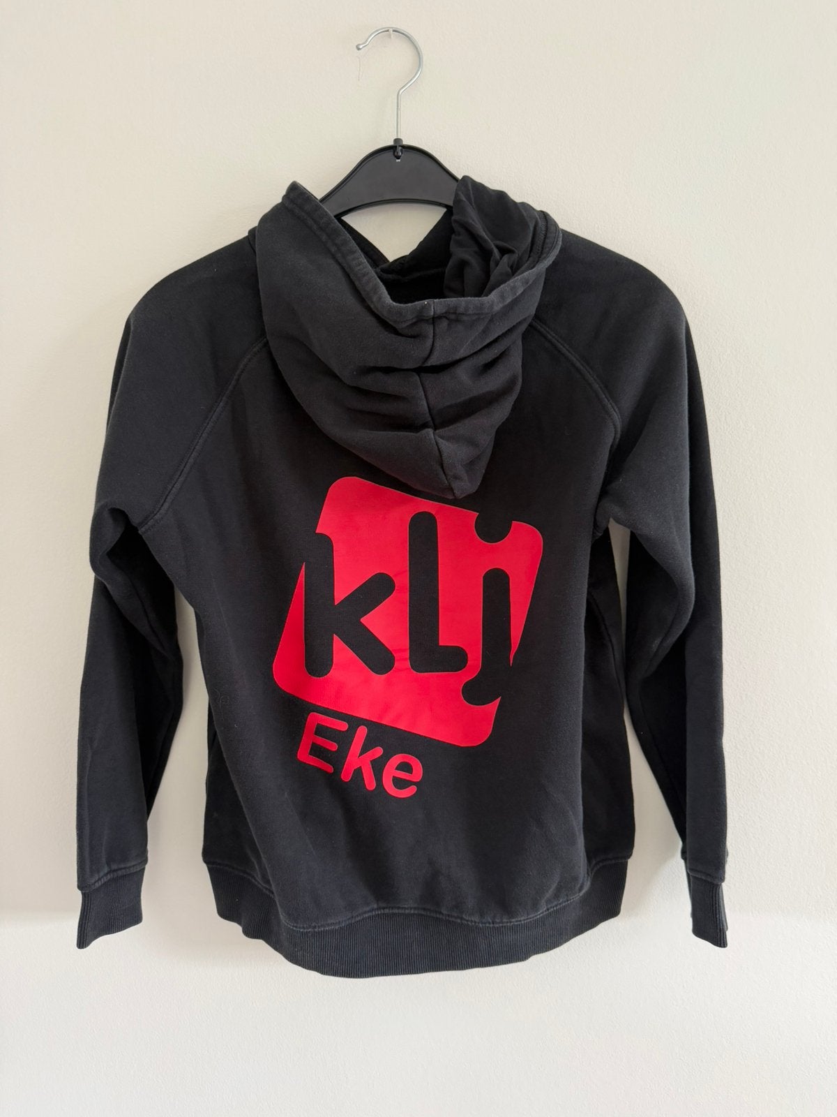 Hoodie Klj Eke 12 jaat, Ophalen of Verzenden, Zo goed als nieuw