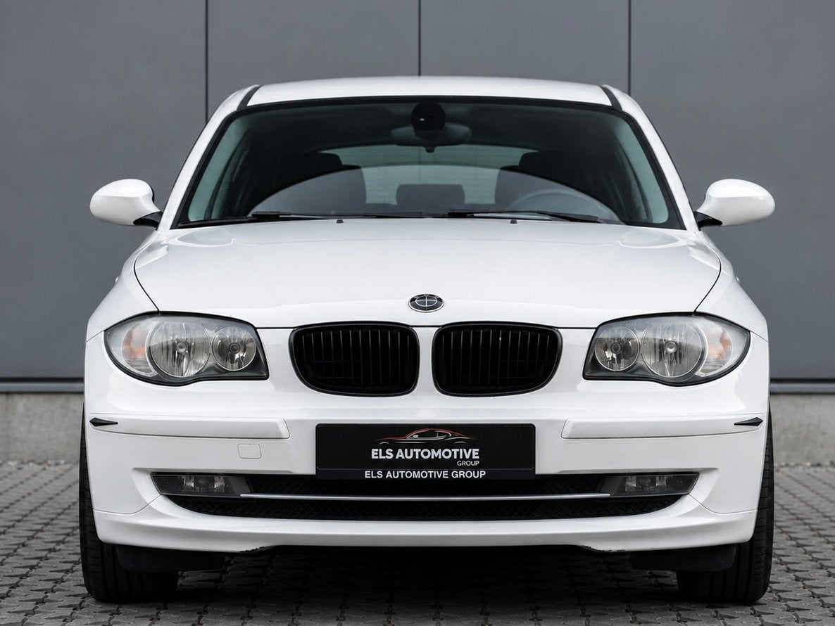 BMW 116i 1.6 Benzine | 6-Bak | 165.000 KM | Zetelverwarming, Autos, 90 kW, Euro 5, Entreprise, Boîte manuelle