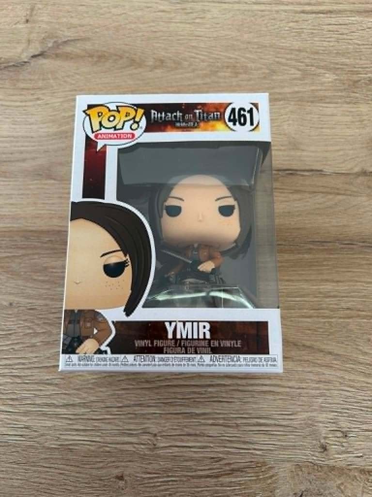 Pop N461 : Ymir, Ophalen, Nieuw, Overige typen