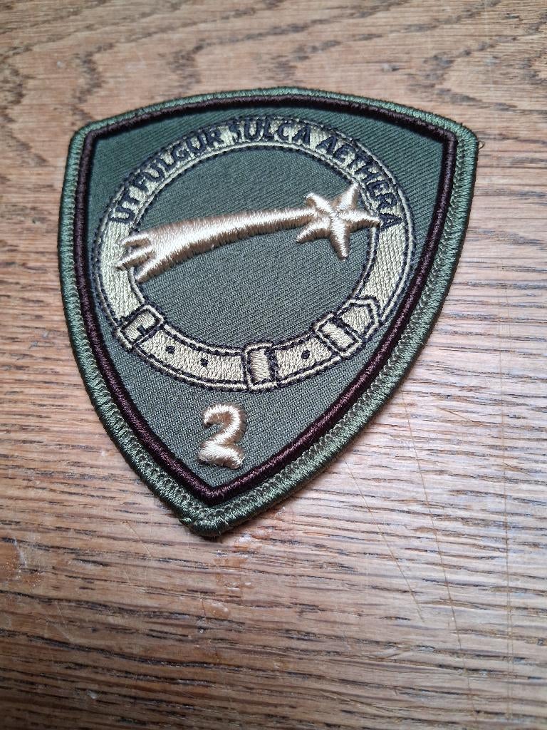 Luchtmacht 18, Ophalen of Verzenden, Luchtmacht, Embleem of Badge