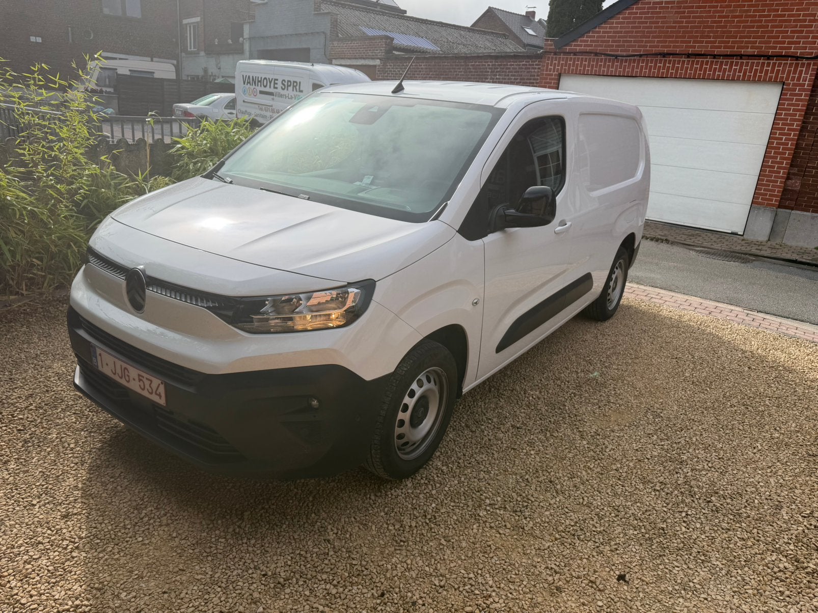 Citroën berlingo xl, Autos, 5 portes, Diesel, Particulier, Caméra