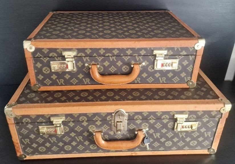 Vr Diann reiskoffer, Handtassen en Accessoires, Koffers, Ophalen, 50 tot 60 cm, Minder dan 35 cm, Nieuw