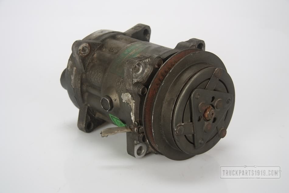 DAF Heating, Ventilation & AC Airco Compressor, Auto-onderdelen, Vrachtwagen-onderdelen, Ophalen, Gebruikt, -, -