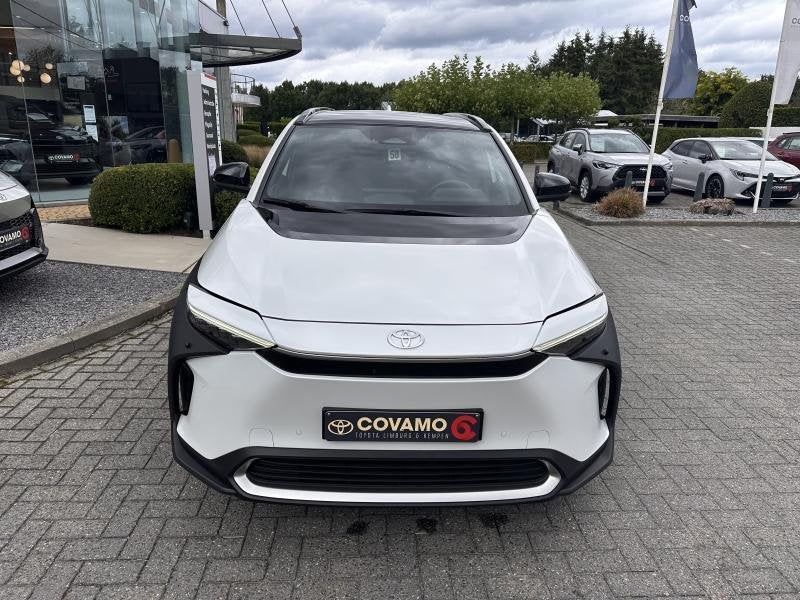 Toyota bZ4X EV/PREMIUM/FULL OPTION!, Auto's, Automaat, https://public.car-pass.be/vhr/b45efd26-bc51-40fa-9dff-dfbc45222a0f, Zwart