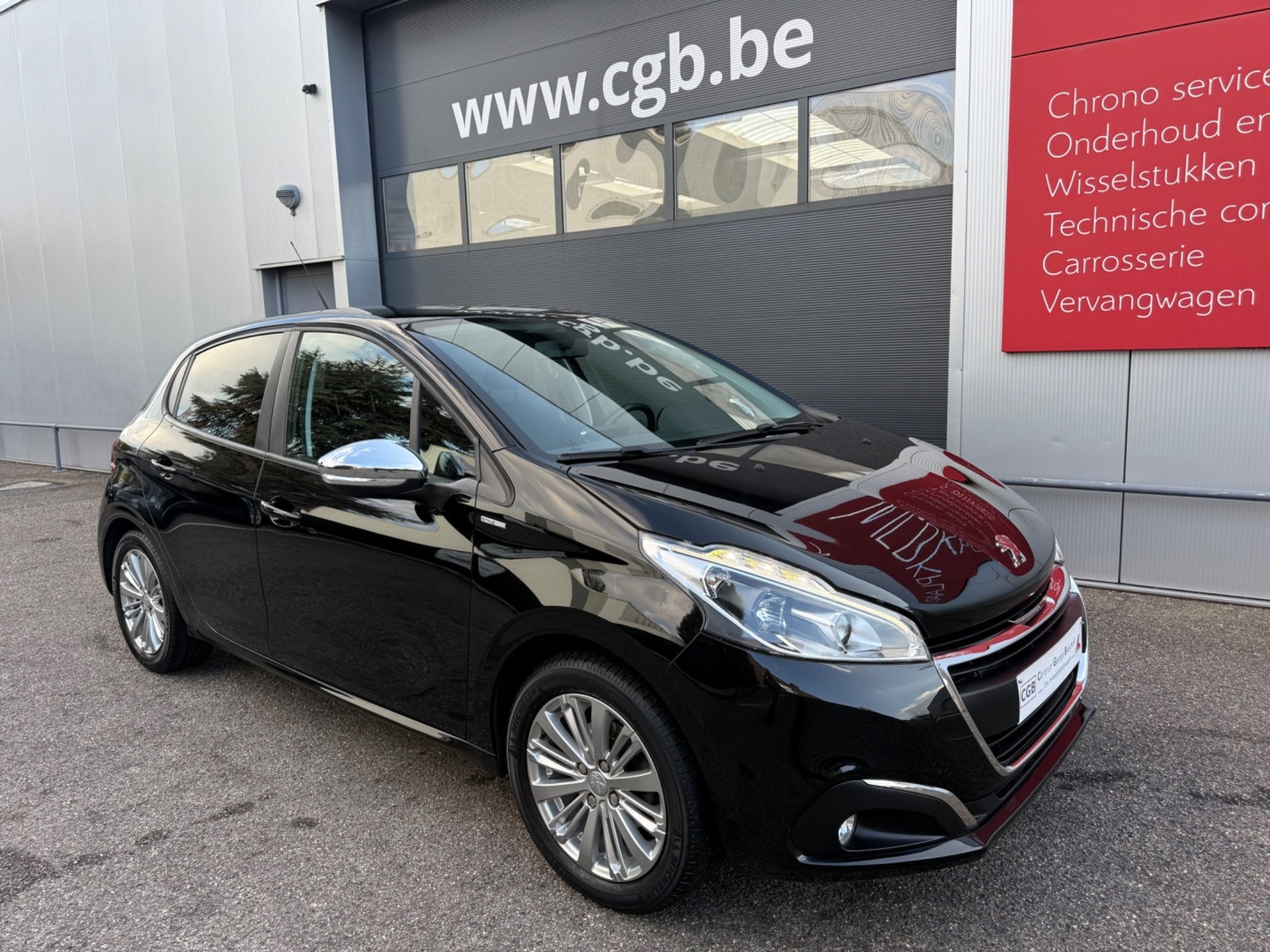 Peugeot 208 12 STYLE 82pk, 80 ch, Achat, Euro 6, Boîte manuelle