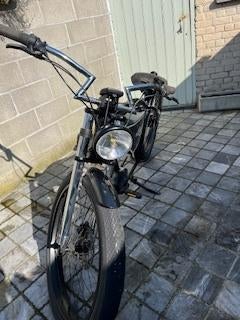 Electrische fiets The Ruffian, Enlèvement, Comme neuf, Autres marques