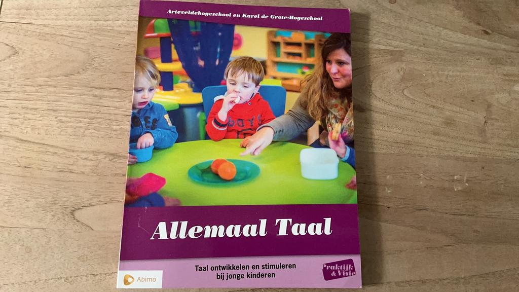 de Grote Karel - Allemaal taal, Boeken, Ophalen, Nederlands, De Grote Karel