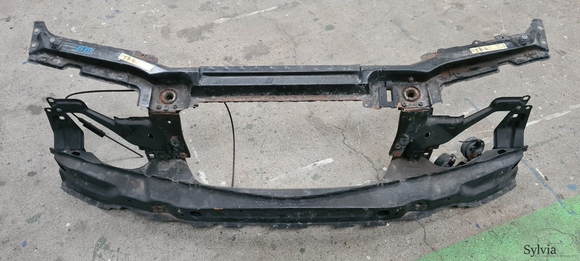 Voorfront BMW X5 E53, Gebruikt, -, -, Ophalen of Verzenden
