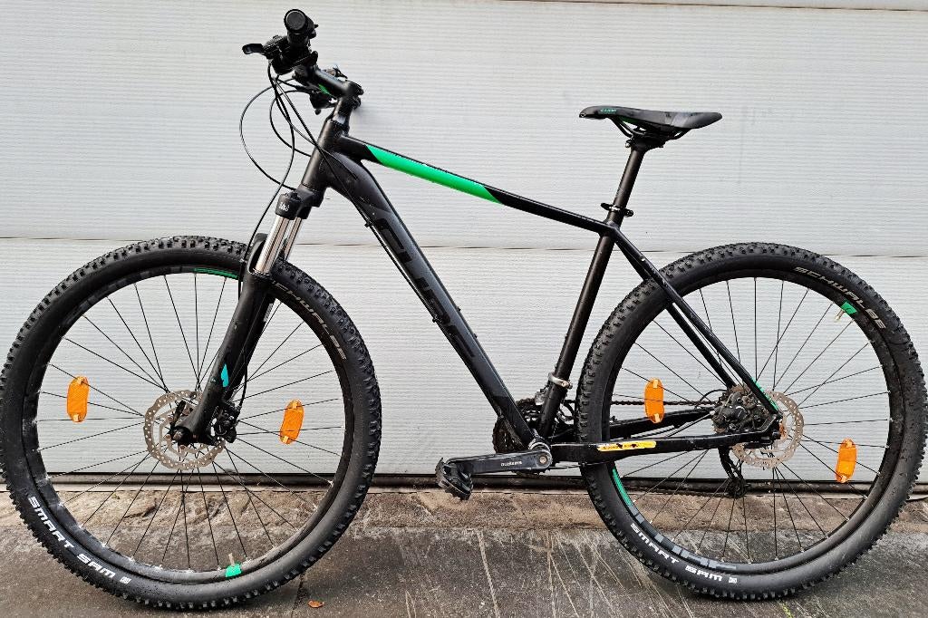 VTT CUBE 29" bon état prix370€ 048981/3734, Gebruikt, Hardtail, Heren, 49 tot 53 cm