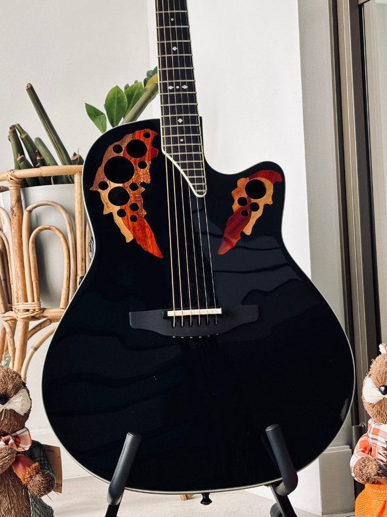 ovation pro series 2278ax elite (RUIL), Musique & Instruments, Enlèvement ou Envoi, Neuf, Guitare Western ou Guitare Folk, Avec capteur (piezo)