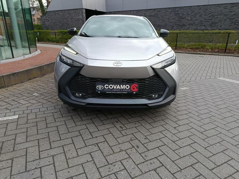 Toyota C-HR Dynamic Plus Mono-Tone, Auto's, Toyota, Automaat, Euro 6, 72 kW, Bedrijf