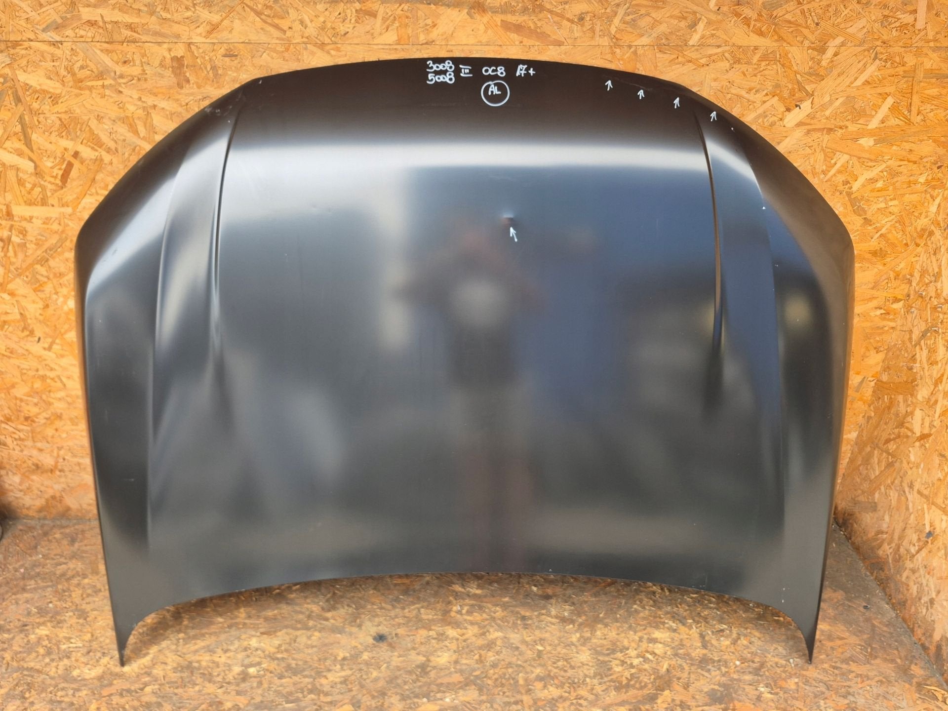 Peugeot 3008 5008 Motorkap 5008, Taurusavenue 1
2132 LS  Hoofddorp, NL, Gebruikt, Contact.group@renault.com, Stellantis N.V.