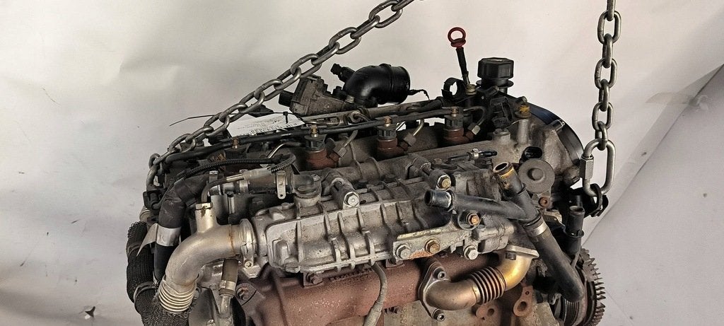 Moteur F1CGL411B Complet IVECO Daily, Envoi, Utilisé, Daihatsu