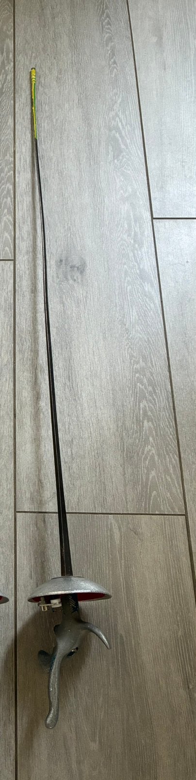Floret, Sport en Fitness, Vechtsporten en Zelfverdediging, Ophalen, Gebruikt, Schermen, Vechtsportmaterialen