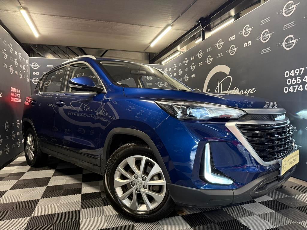 BAIC X35, Autos, Achat, Euro 6, Entreprise, Boîte manuelle