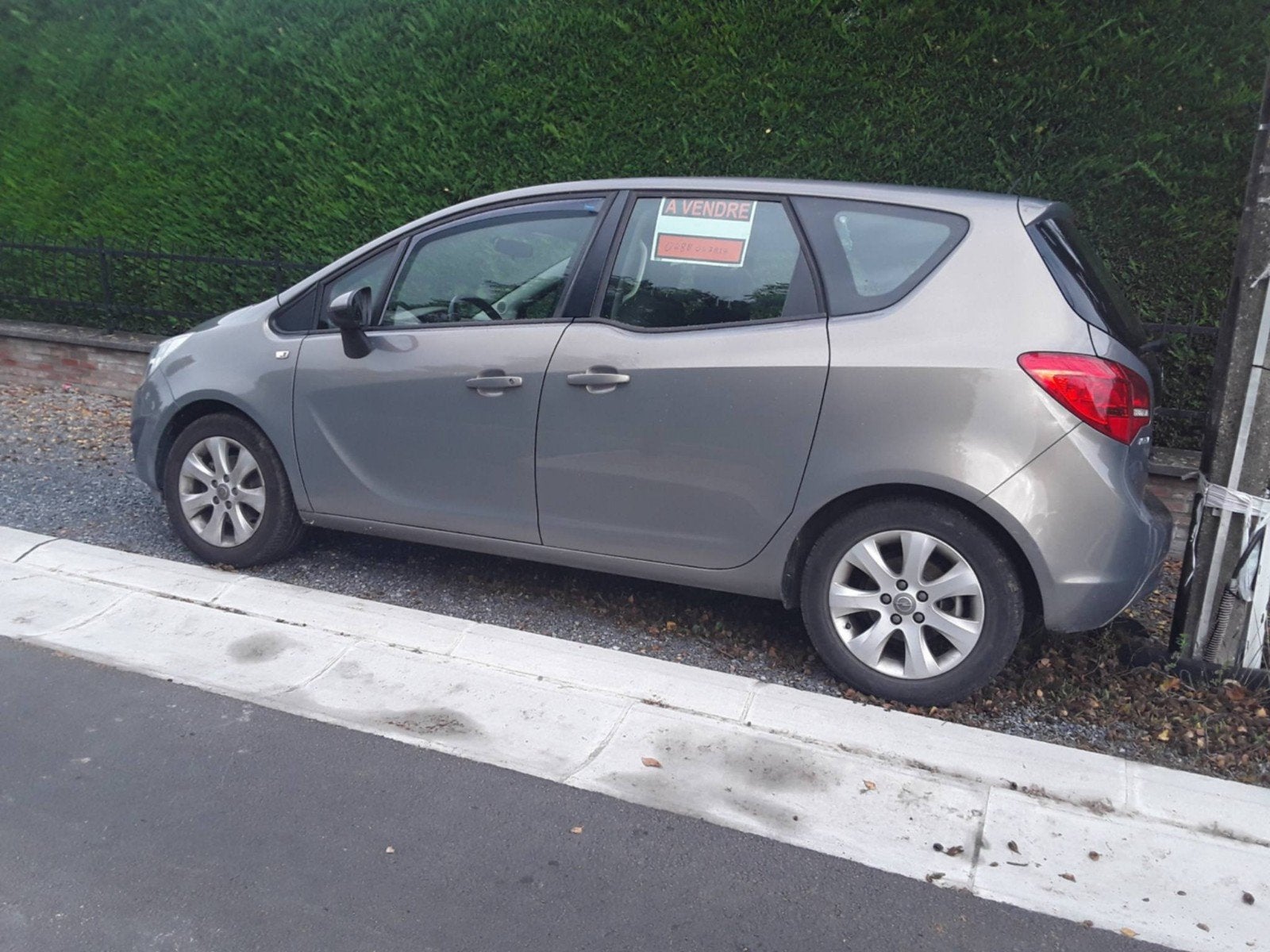 opel meriva, Autos, Achat, Beige, Beige, 5 portes
