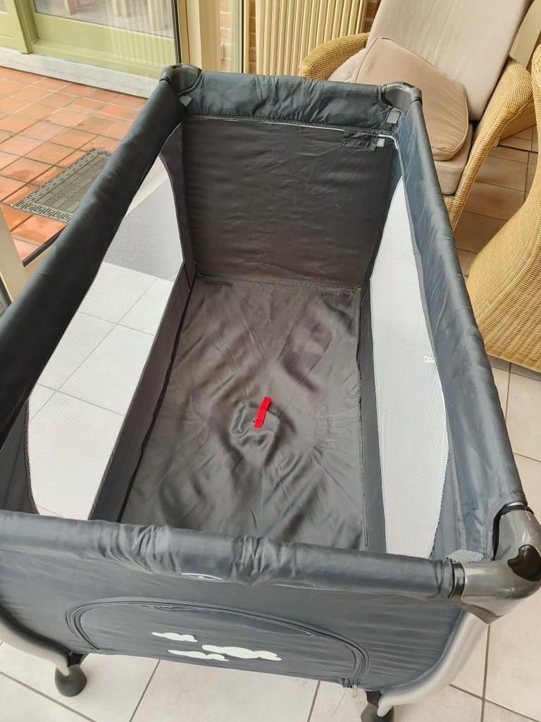 Reisbedje Dreambee, Ophalen, Zo goed als nieuw, Reisbedje