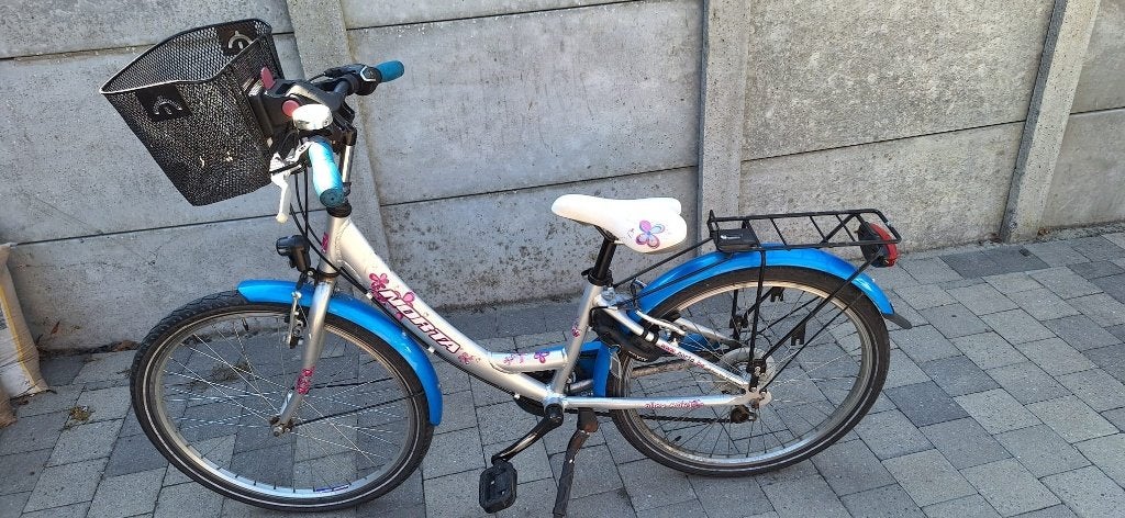 Kinderfiets, Enlèvement, Utilisé, 16 à 20 pouces, Norta