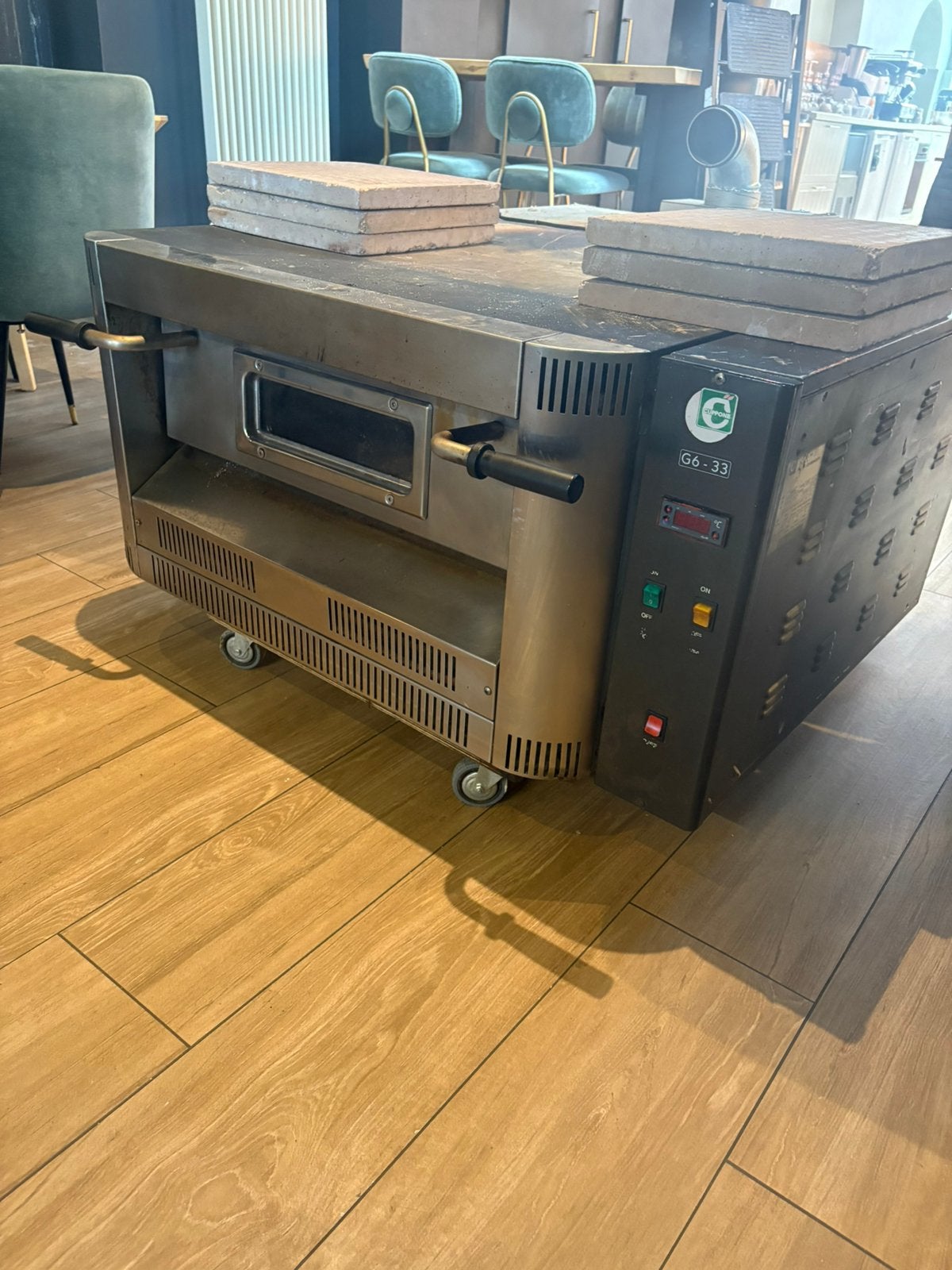 Four a pizza a gaz, Enlèvement, Fours, Fours à micro-ondes et Fours à vapeur