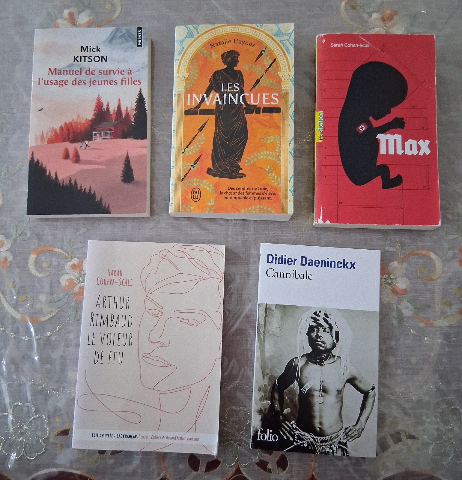 Livre, Boeken, Studieboeken en Cursussen