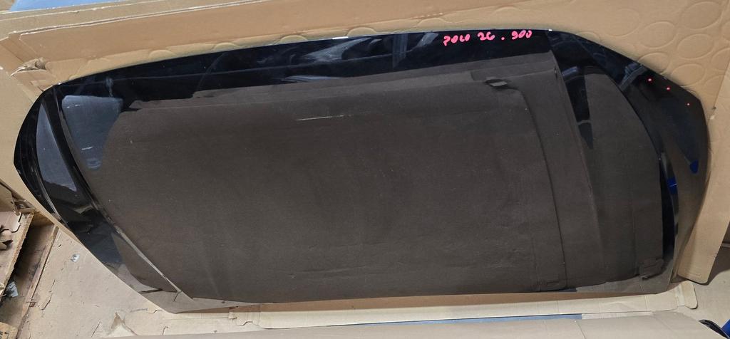 Motorkap VW POLO 2G ORIGINEEL VOLKSWAGEN MOTORKAP 2018-2026, Ophalen, Gebruikt, -, -
