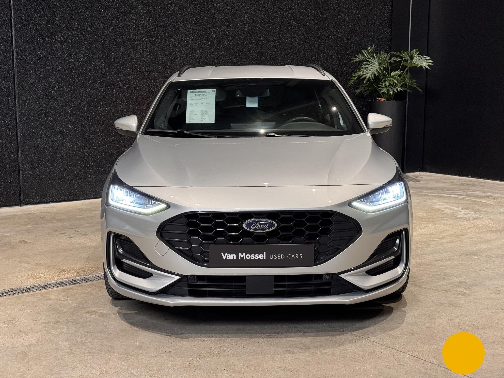 Ford Focus Clipper ST Line Style|Automaat||Camera|Carplay, Autos, Focus, Achat, Euro 6, Entreprise