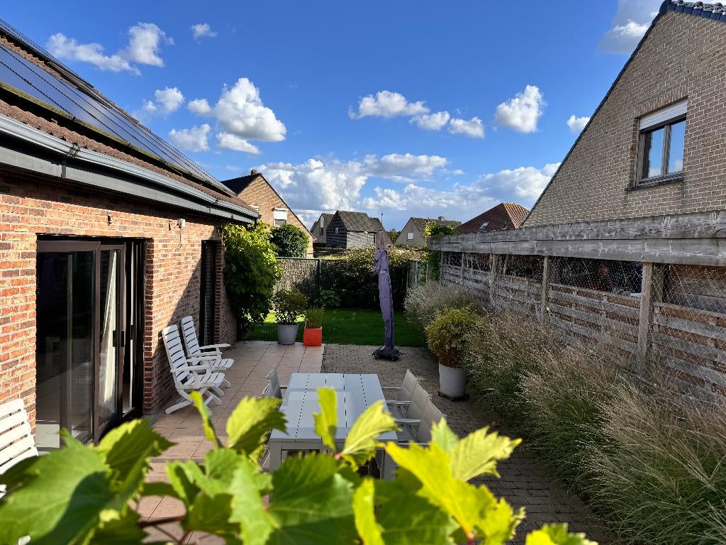Maison de vacances à Middelkerke  mer | côte belge | 8 pers, Propriétaire, Village, Maison de campagne ou Villa, 8 personnes