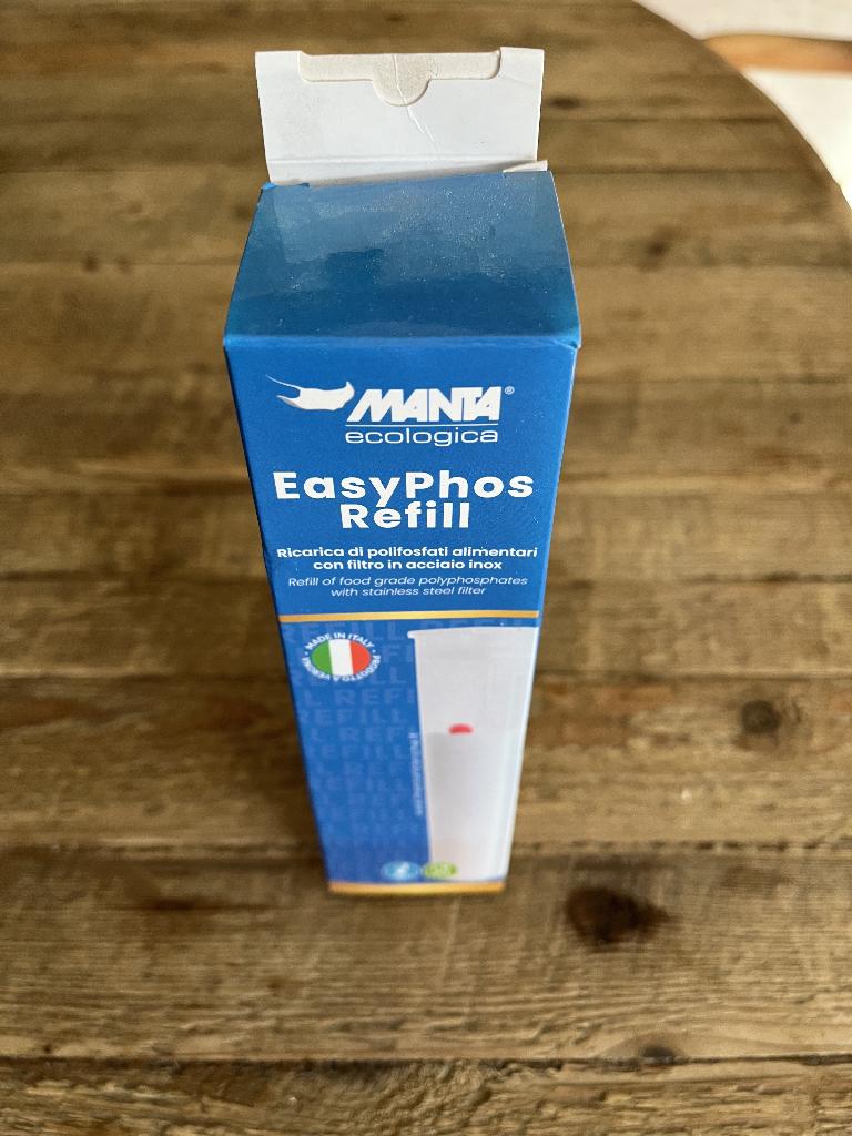 Cartouche de recharge Easyphos Maxi, Enlèvement ou Envoi, Neuf
