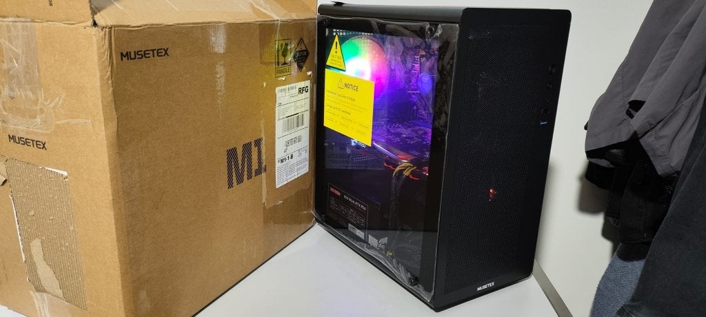 PC de jeu Intel i7-3770 GTX1050Ti SSD 512 Go, Informatique & Logiciels, SSD, Comme neuf, 16 GB, Enlèvement