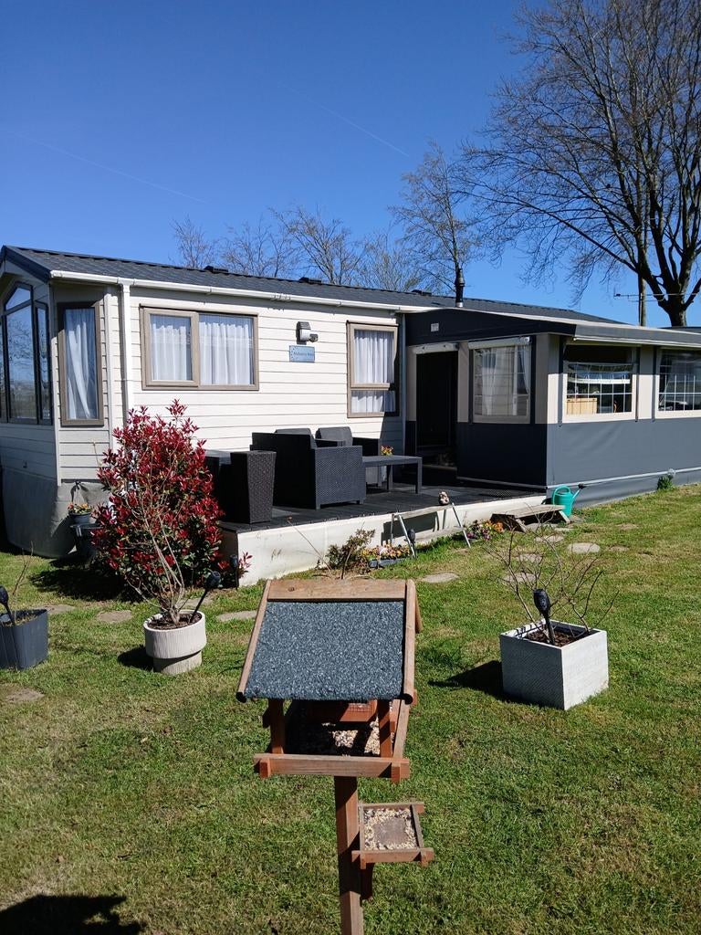 ‼️ OPPORTUNITÉ – Mobil-home haut de gamme, Jusqu'à 6