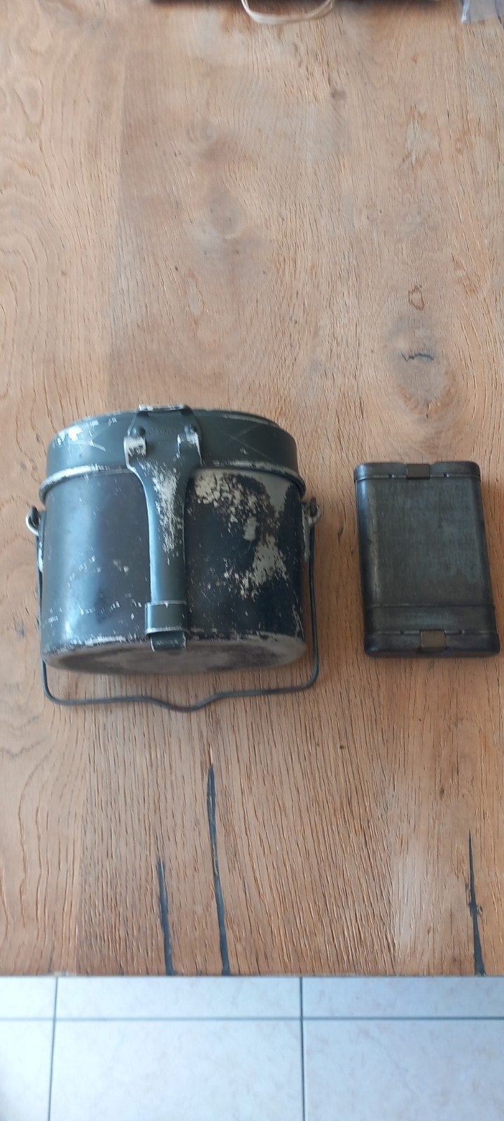 Duits Konvolutje WO2, origineel, Verzamelen, Ophalen of Verzenden, Landmacht