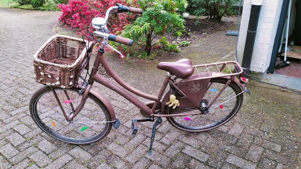 Meisjesfiets Sparta, Fietsen en Brommers, Ophalen